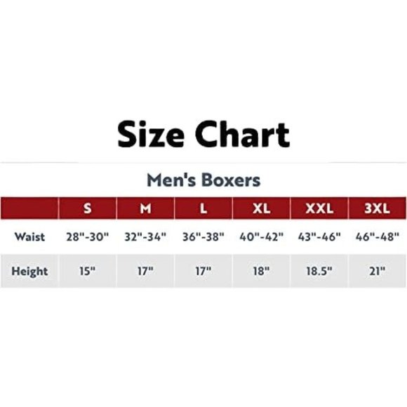 Lazy One Funny Animal Boxers, Novelty Boxer Shorts, Humorous Underwear, Gag Gift - Picture 6 of 7